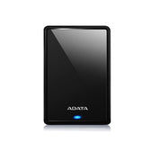 Adata AHV620S-1TU31-CBK 1TB USB 3.1 Black 2.5in Portable External Hard Drive