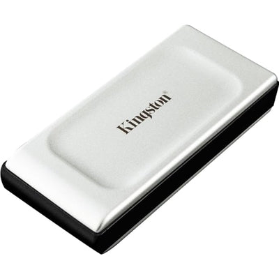 Kingston XS2000 USB 3.2 Gen 2x2 USB-C External SSD, Up to 2000MB/s Read &amp; 2000MB/s Write Speeds