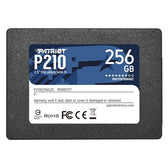 Patriot P210 (P210S256G25) 256GB 2.5in SSD