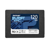 Patriot Elite (PBE120GS25SSDR) 120GB 2.5in SSD