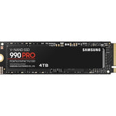 Samsung 990 PRO(MZ-V9P4T0BW ) 4TB NVMe SSD