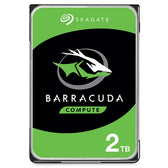 Seagate BarraCuda ST2000DM008 2TB 3.5in 7200RPM 256MB Cache SATA III Internal Hard Drive