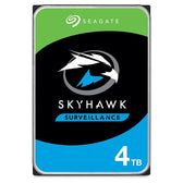 Seagate SkyHawk Surveillance ST4000VX016 4TB 3.5in 5400RPM 256MB Cache SATA III Internal Hard Drive