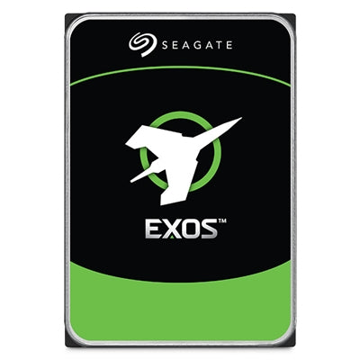 Seagate Exos Enterprise ST8000NM018B 8TB Hard Drive, 12 Gb