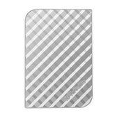 Verbatim (53198) Store 'N' Go 2.5in (6.35CM) GEN2 2TB USB 3.0 Silver Hard Drive