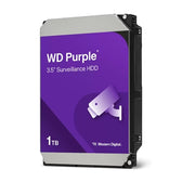 1TB Purple SATA 3.5in Hard Drive