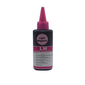 InkLab Universal Refill Ink, Light Magenta 100ml