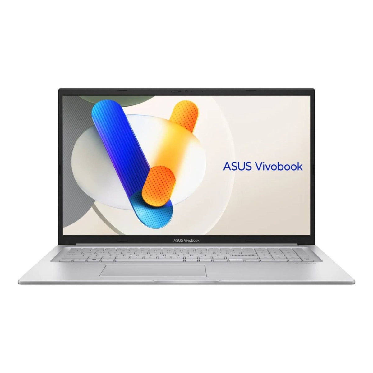 ASUS Vivobook 17 X1704VA-AU811W, 17.3in Full HD Screen, Core 5 120U, 8GB RAM, 512GB SSD, Windows 11 Home