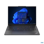 Lenovo ThinkPad E16 Laptop, i3-1315U, 8GB RAM, 256GB SSD, Windows 11 Pro