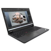 Lenovo ThinkPad P16V Laptop, Core Ultra 7 165H, 16GB RAM, 512GB SSD, Windows 11 Pro