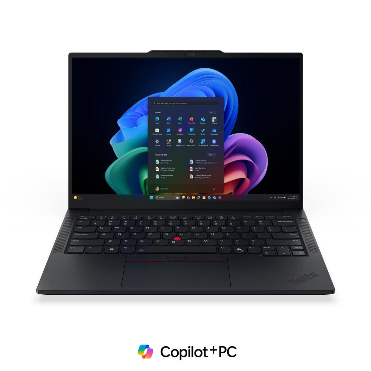 Lenovo ThinkPad E14 G7 Copilot+ PC, Core Ultra 5 226V, 16GB RAM, 512GB SSD, Windows 11 Pro