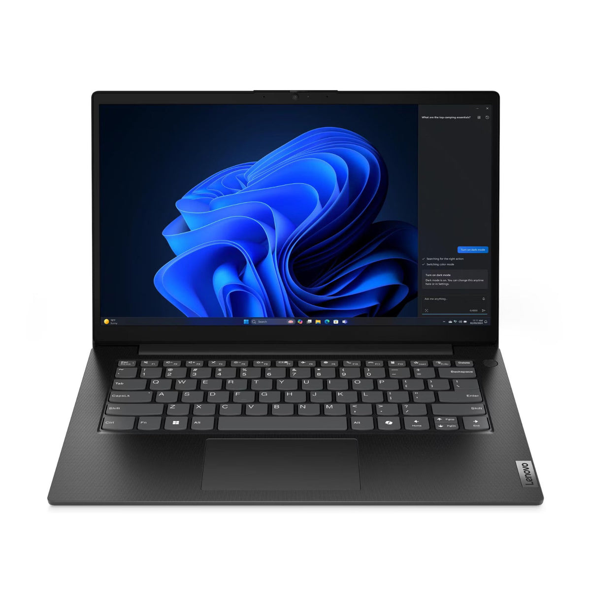 Lenovo V14 G5 83GU006NUK Laptop, i5-13420H, 8GB RAM, 256GB SSD, Windows 11 Pro