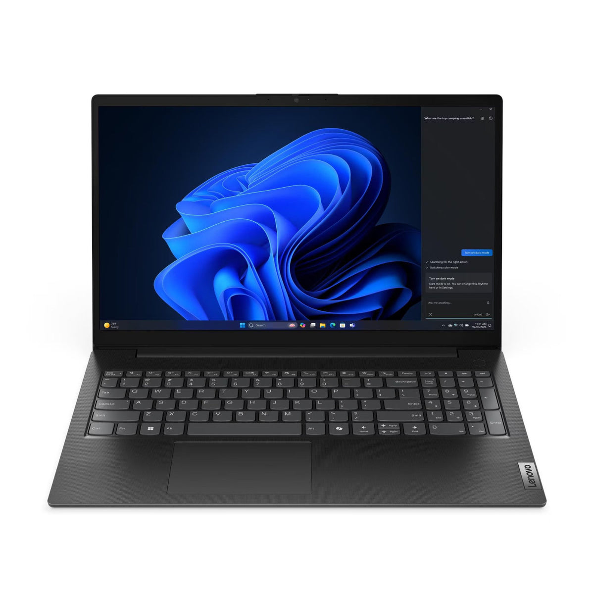 Lenovo V15 G5 83GW007FUK Laptop, 8GB RAM, 512GB SSD, Windows 11 Pro