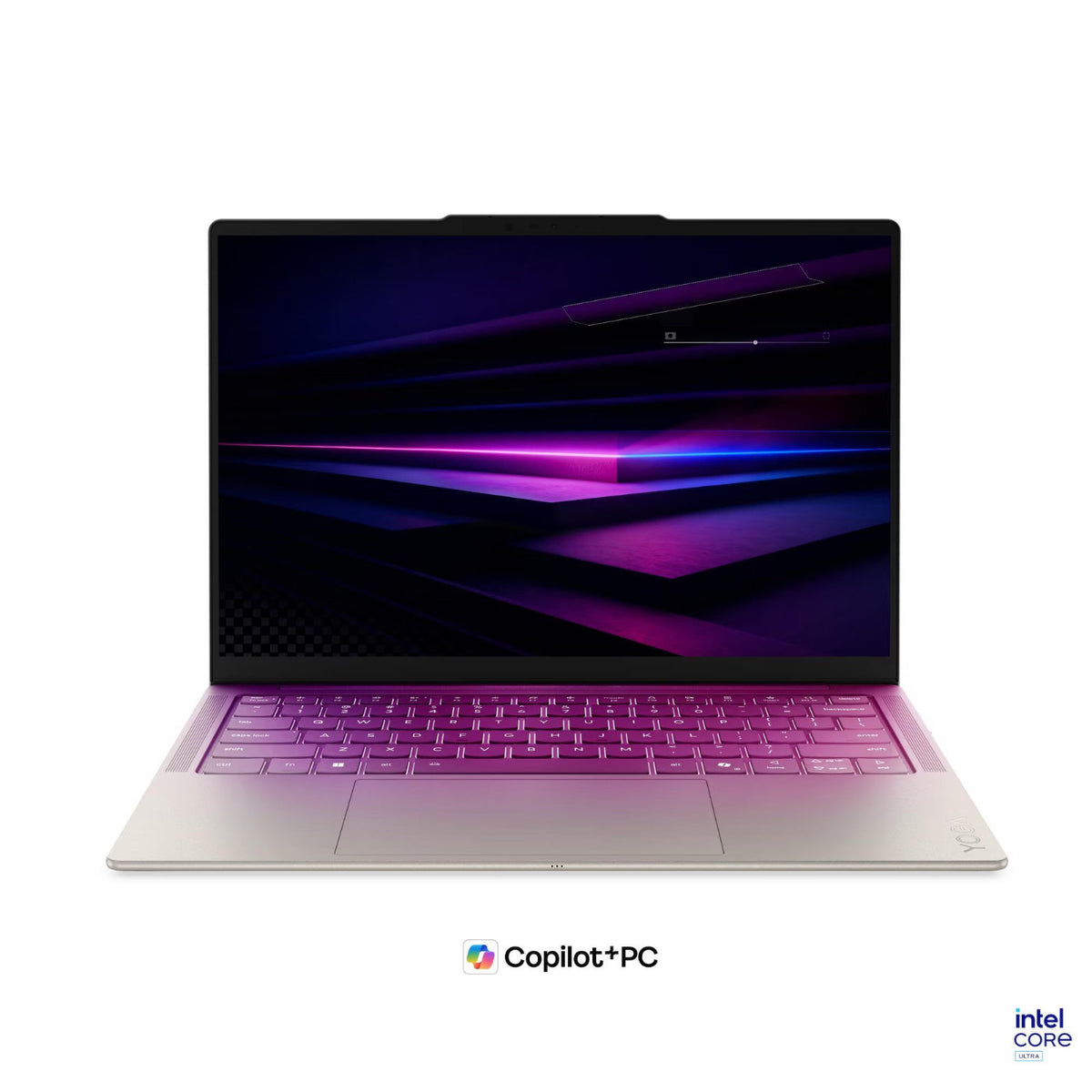 Lenovo Yoga Slim 7 Copilot+ PC (83QM005JUK), 16GB RAM, 512GB SSD, Windows 11 Home