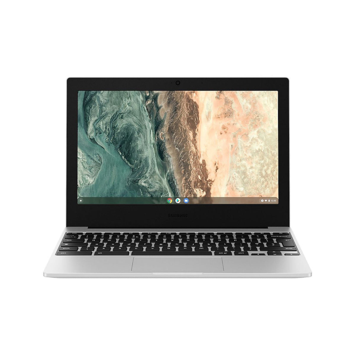 Samsung Galaxy Chromebook Go XE310XDA-KA1UK, Celeron N4500, 4GB RAM, 64GB EMMC