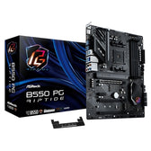 ASRock B550 PG RIPTIDE AMD AM4 Socket Motherboard