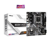 ASRock B650M-H/M.2+ AMD AM5 Socket Motherboard