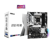 ASRock B760 PRO RS Intel 1700 Socket Motherboard