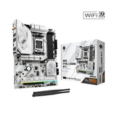 ASRock B850 Steel Legend WiFi AMD AM5 Socket Motherboard