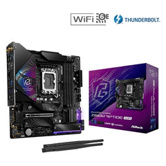 ASRock Z890M RIPTIDE WIFI Intel 1851 Socket Motherboard
