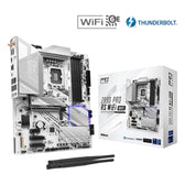 ASRock Z890 PRO RS WIFI WHITE Intel 1851 Socket Motherboard
