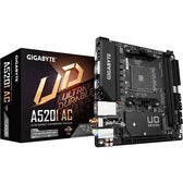 Gigabyte A520I AC Ultra Durable AMD AM4 Socket Motherboard