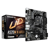 Gigabyte A520M H ARGB AMD AM4 Socket Motherboard