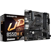 Gigabyte B550M K Ultra Durable AMD AM4 Socket Motherboard