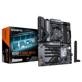 Gigabyte B550 X EAGLE AMD AM4 Socket Motherboard