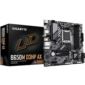 Gigabyte B650M D3HP AX Ultra Durable AMD AM5 Socket Motherboard