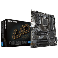 Gigabyte B760 DS3H DDR4 Ultra Durable Intel 1700 Socket Motherboard