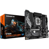 Gigabyte B760M GAMING X DDR4 GEN5 Intel 1700 Socket Motherboard