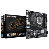 Gigabyte B760M H V2 Intel 1700 Socket Motherboard