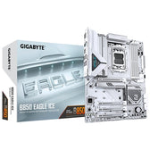 Gigabyte B850 EAGLE ICE AMD AM5 Socket Motherboard