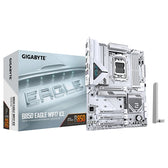 Gigabyte B850 EAGLE WIFI7 ICE AMD AM5 Socket Motherboard