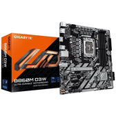 Gigabyte B860M D3W Intel 1851 Socket Motherboard