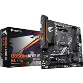 Gigabyte B550M AORUS ELITE Ultra Durable AMD AM4 Socket Motherboard