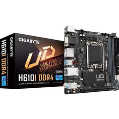 Gigabyte H610I DDR4 Ultra Durable Intel 1700 Socket Motherboard