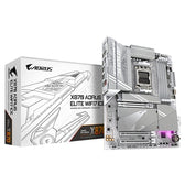 Gigabyte X870 AORUS ELITE WIFI7 ICE AMD AM5 Socket Motherboard