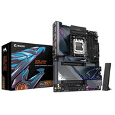 Gigabyte X870E AORUS MASTER X3D AMD AM5 Socket Motherboard
