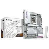 Gigabyte X870E AORUS ELITE WIFI7 ICE AMD AM5 Socket Motherboard