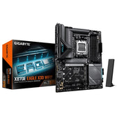 Gigabyte X870E EAGLE X3D WIFI7 AMD AM5 Socket Motherboard
