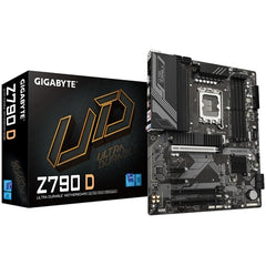 Gigabyte Z790 D Ultra Durable Intel 1700 Socket Motherboard