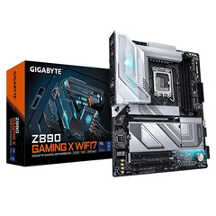 Gigabyte Z890 GAMING X WIFI7 Intel 1851 Socket Motherboard
