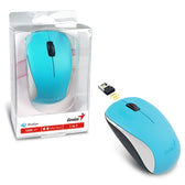 Genius NX-7000 Wireless Mouse, Blue