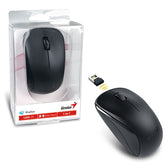 Genius NX-7000 Wireless Mouse, Black