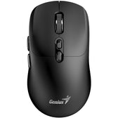Genius AI Copilot Wireless Bluetooth Silent Mouse, Black