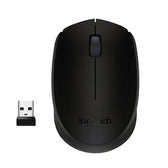 Logitech Wireless Mouse M171, Black