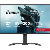 iiyama G-Master Red Eagle gaming monitor GB2771QSU-B1 27in Black