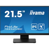 iiyama PROLITE T2252MSC-B2 21.5in 10 Point Touchscreen IPS Monitor, Black